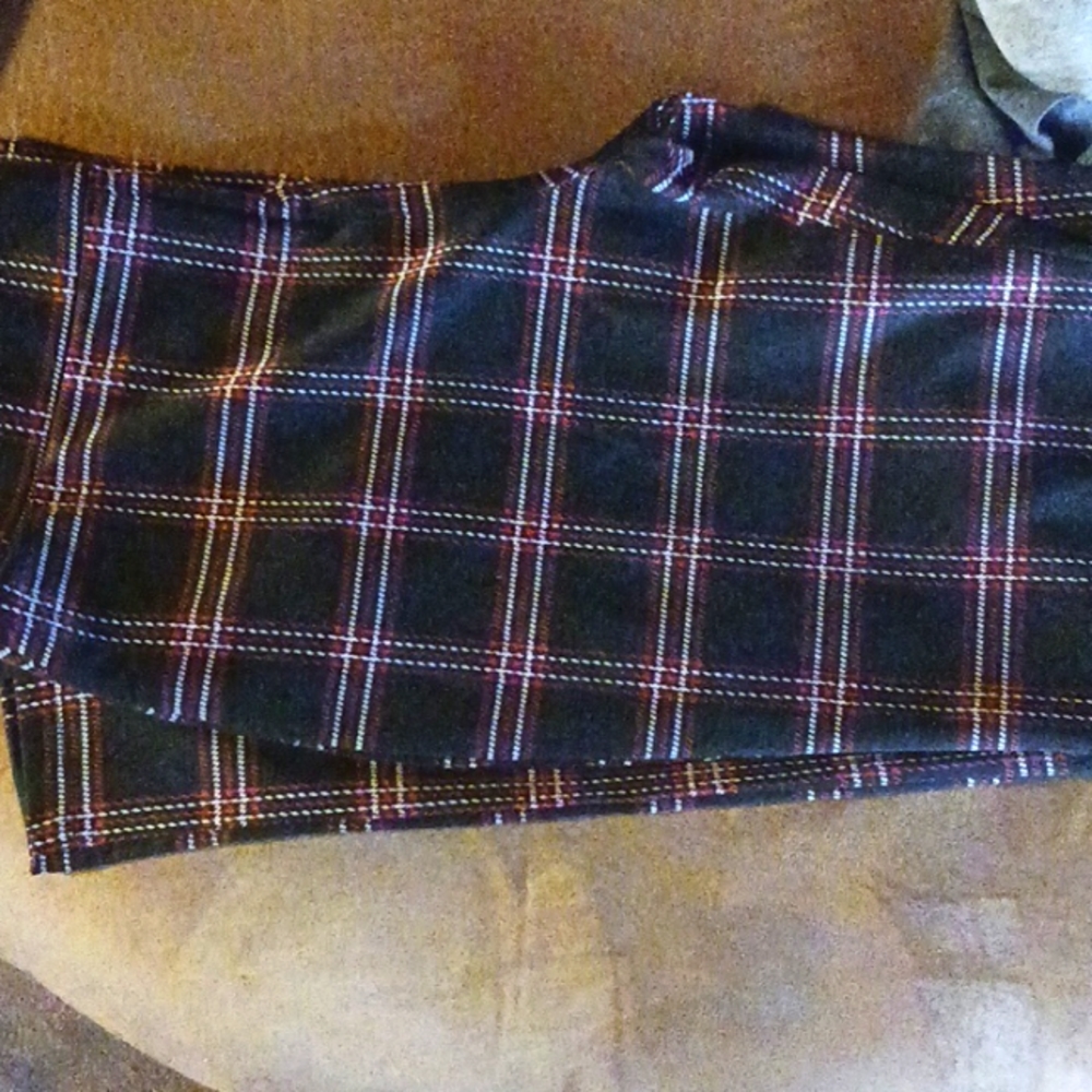 High Rise Flare pants XL 15-17